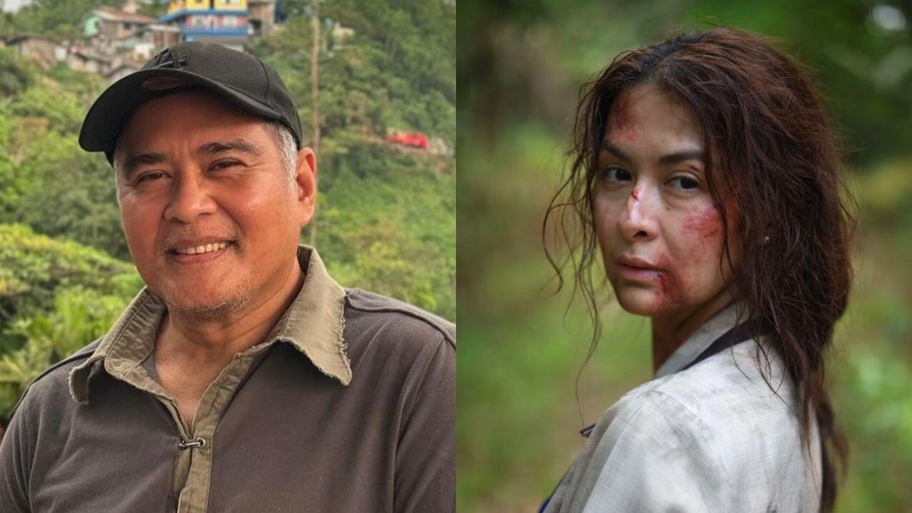 John Arcilla commends Marian Rivera for 'Balota' role: 'It is such an admirable act'