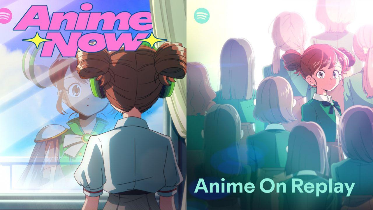 Spotify and Crunchyroll launch Spotify Global Anime Hub