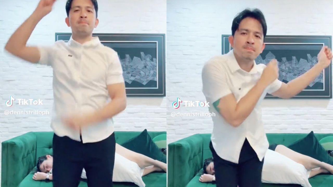 Dennis Trillo posts 'Maybe This Time' dance video featuring Jennylyn Mercado