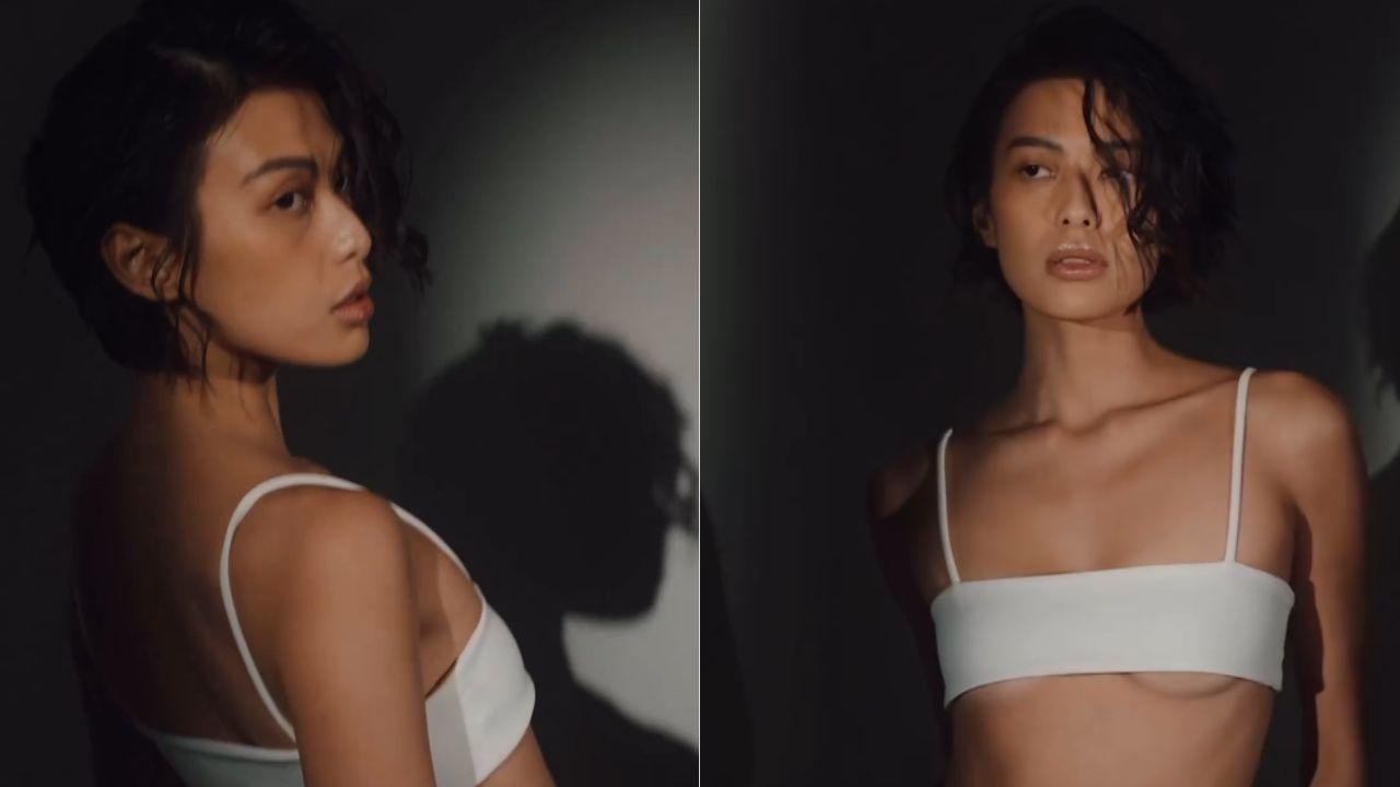 Michelle Dee is gorgeous in no-makeup video: 'Very demure'