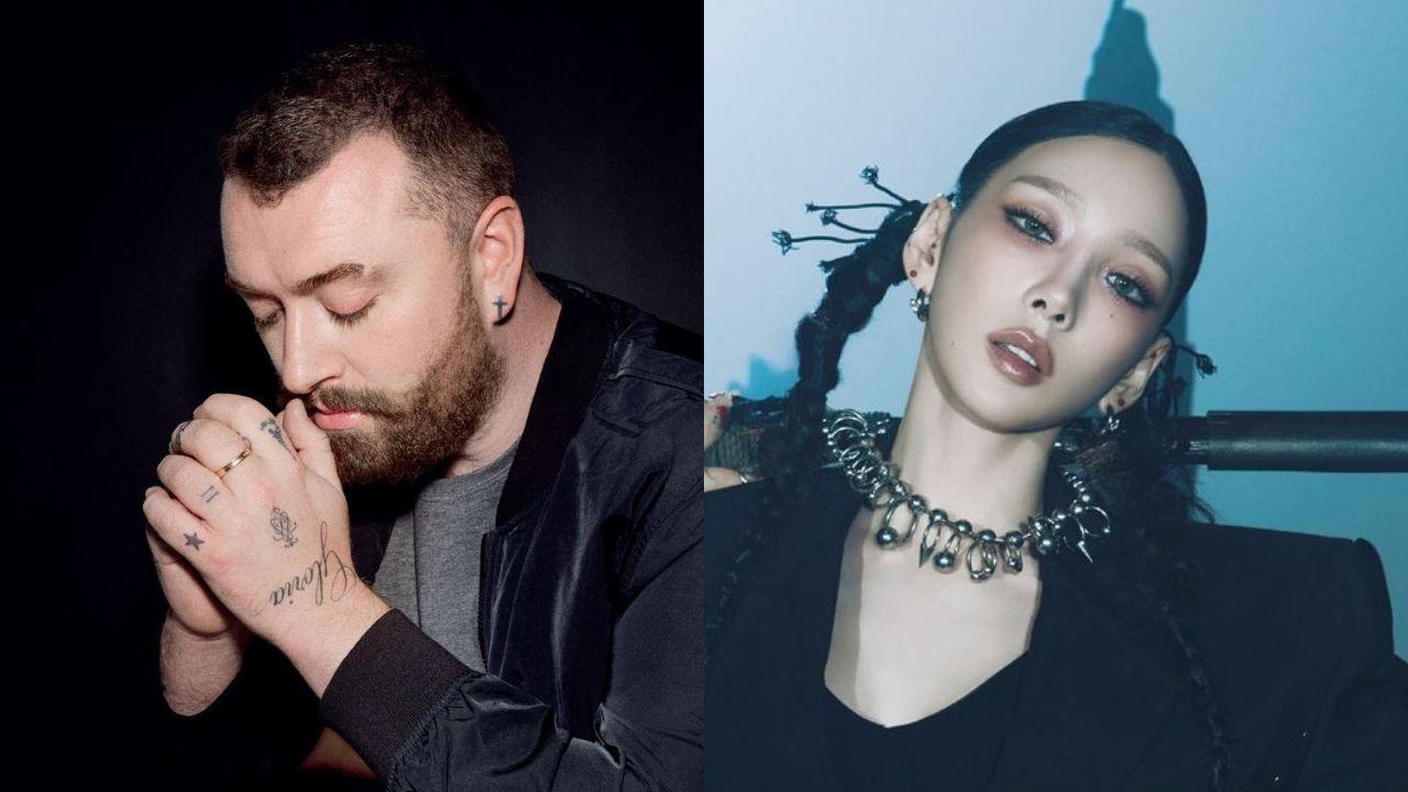 Sam Smith, Taeyeon to release 10th anniversary version of 'I'm Not The Only One'