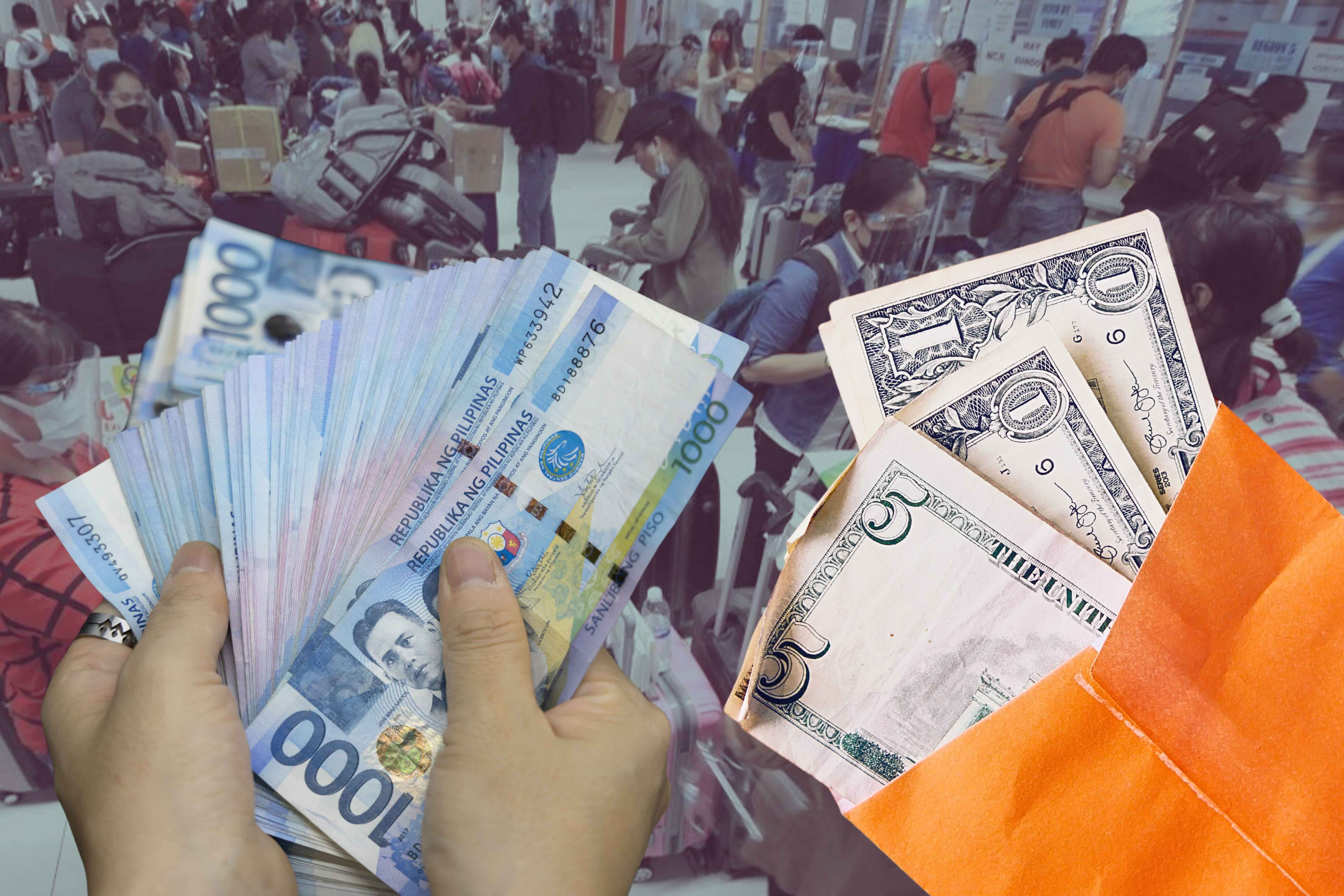 Remittance inflows hit seven-month high in July