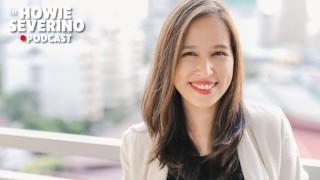 The Howie Severino Podcast with guest Anna Tuazon