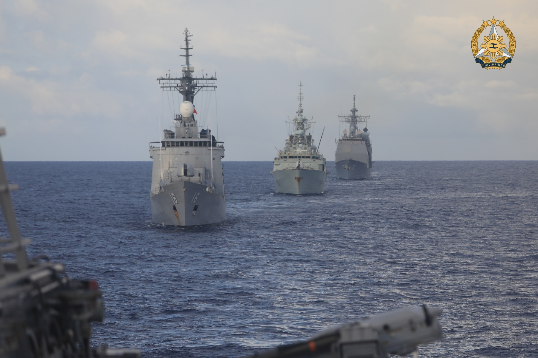 PH, US, Australia, Canada joint WPS drill ends successfully