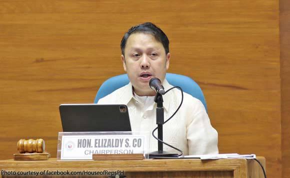 PNP recalls security detail of Zaldy Co