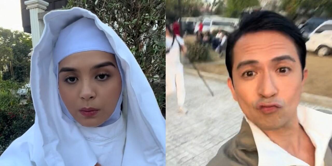Dennis Trillo snatches Ashley Ortega’s phone on ‘Pulang Araw’ set: ‘Colonel Yuta is on the loose’