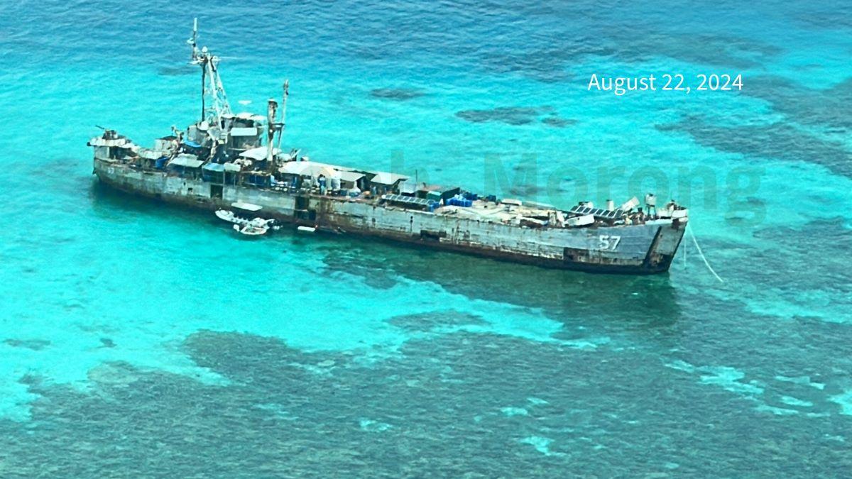 PH completes 5th resupply mission to Ayungin sans incident