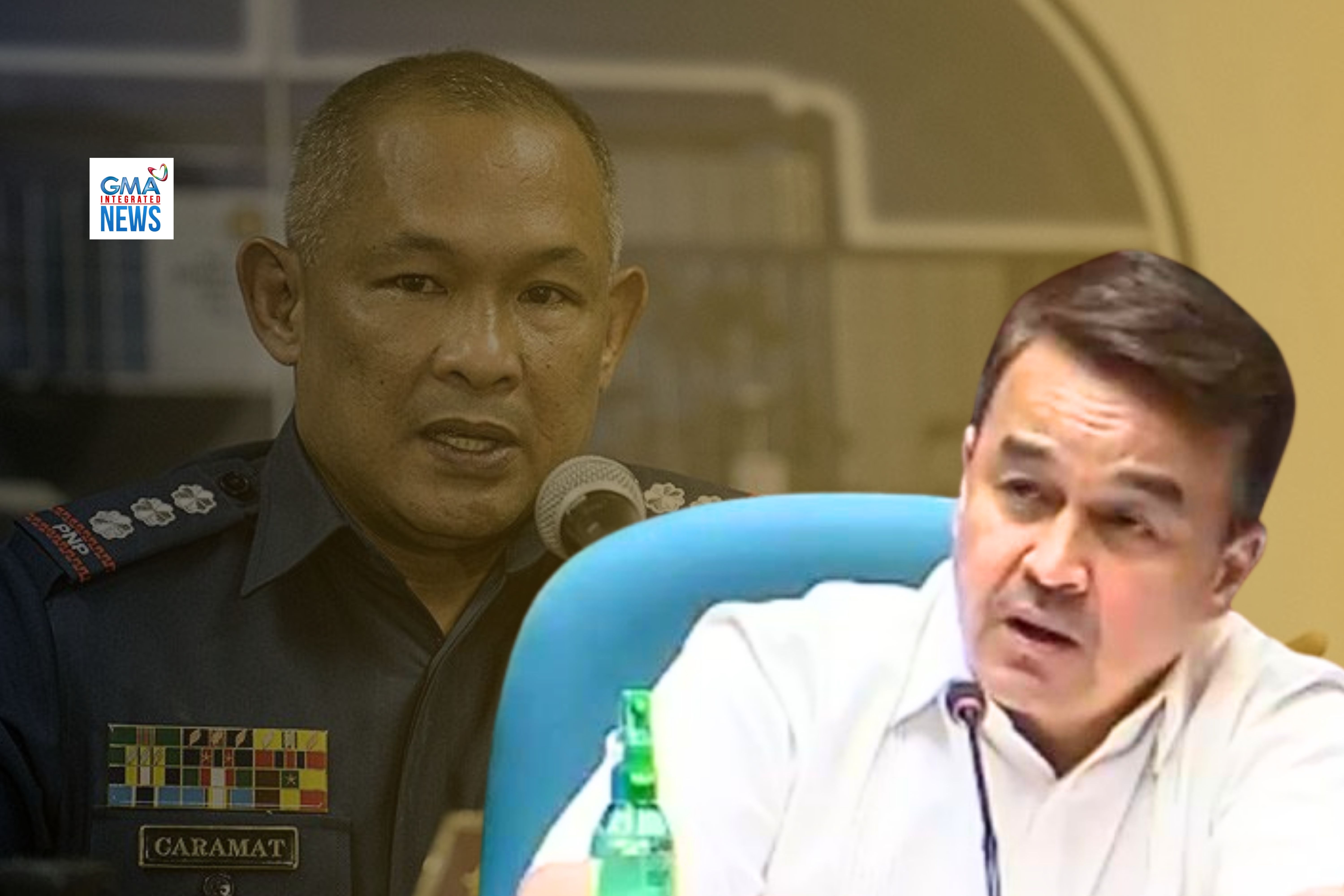 The House committees conducting a probe on POGOs and EJKs expect Police Major General Romeo Caramat Jr. to attend their hearing. 