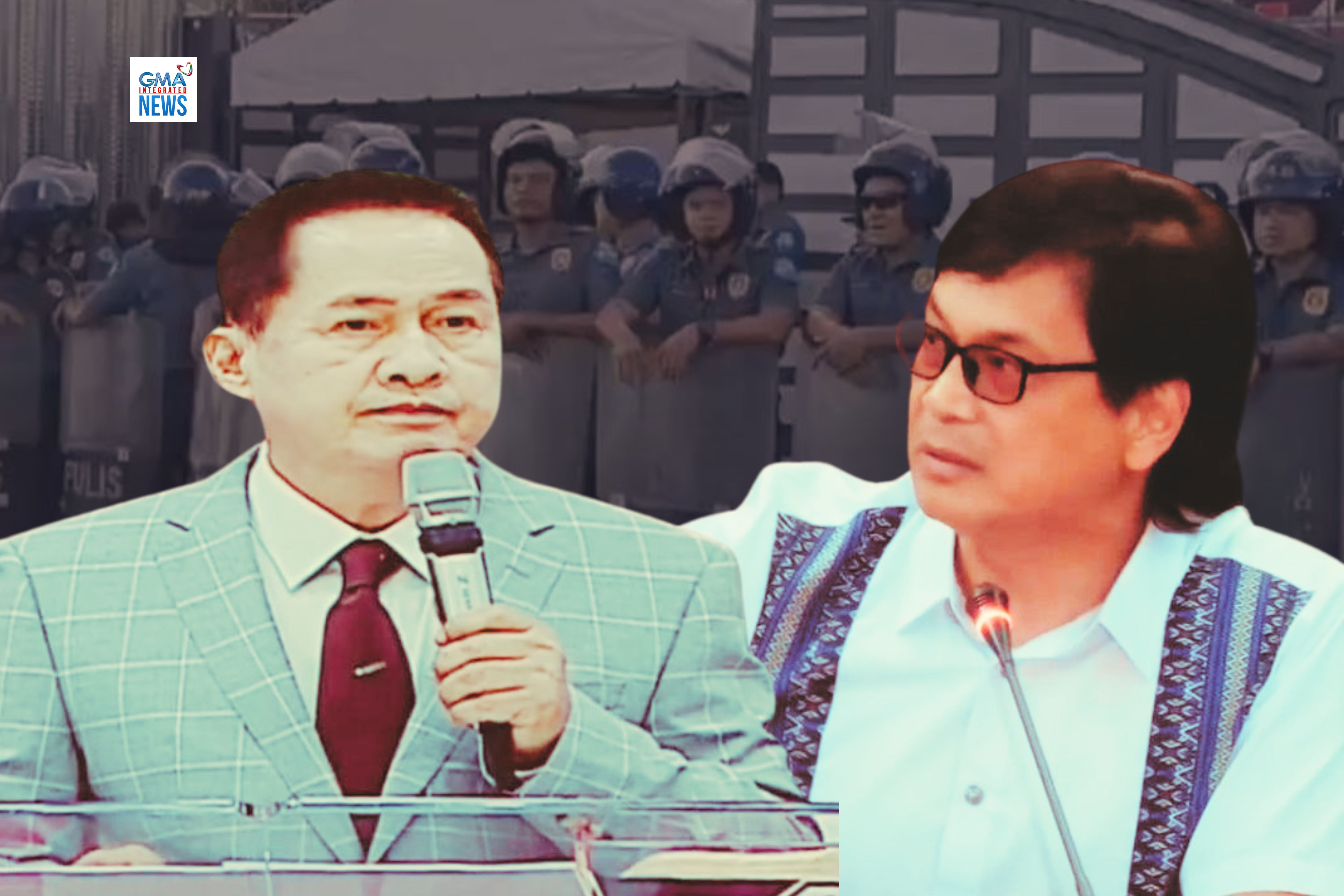 Quiboloy still in KOJC compound - Abalos