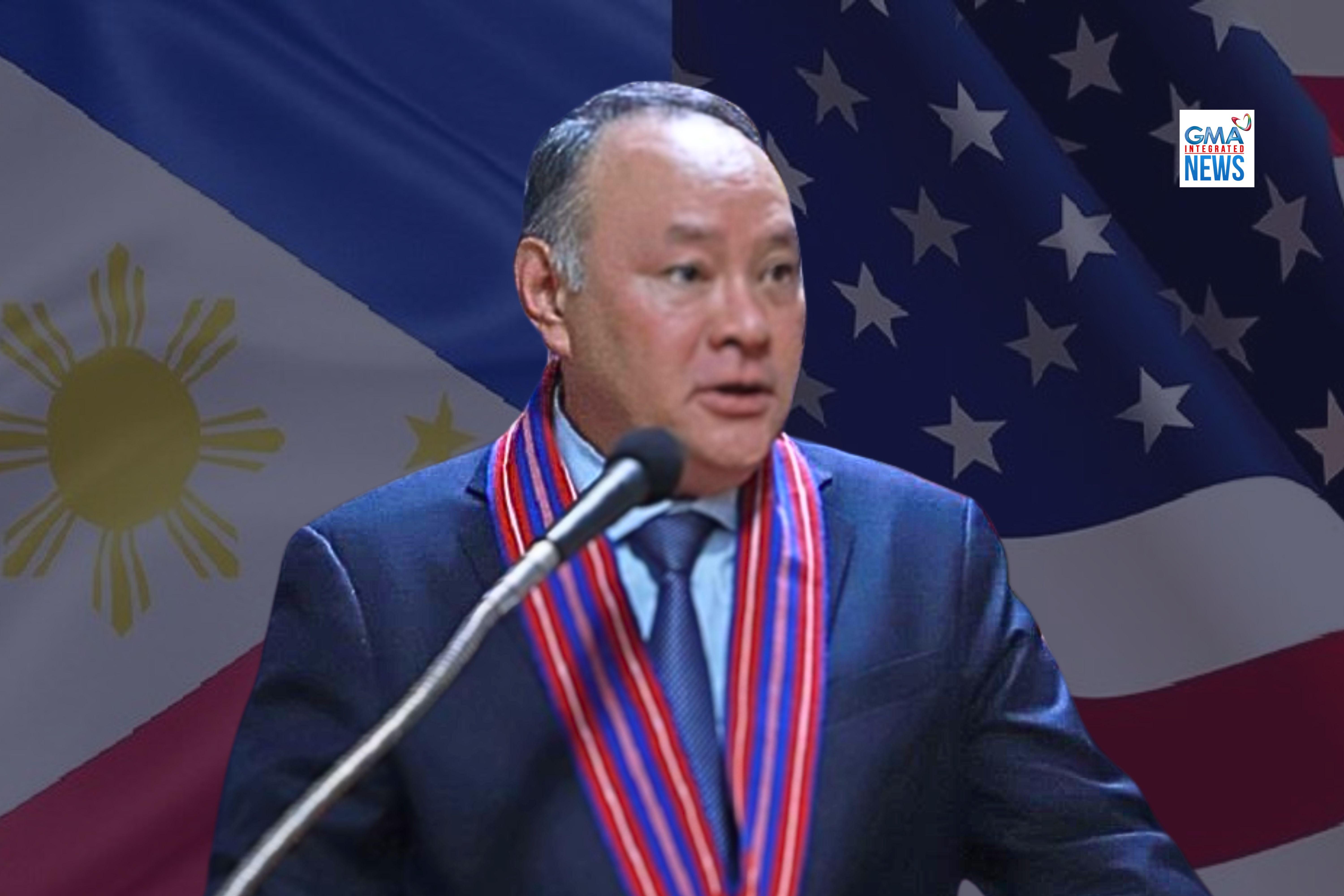 PH urges 'broader interpretation' of defense pact with US