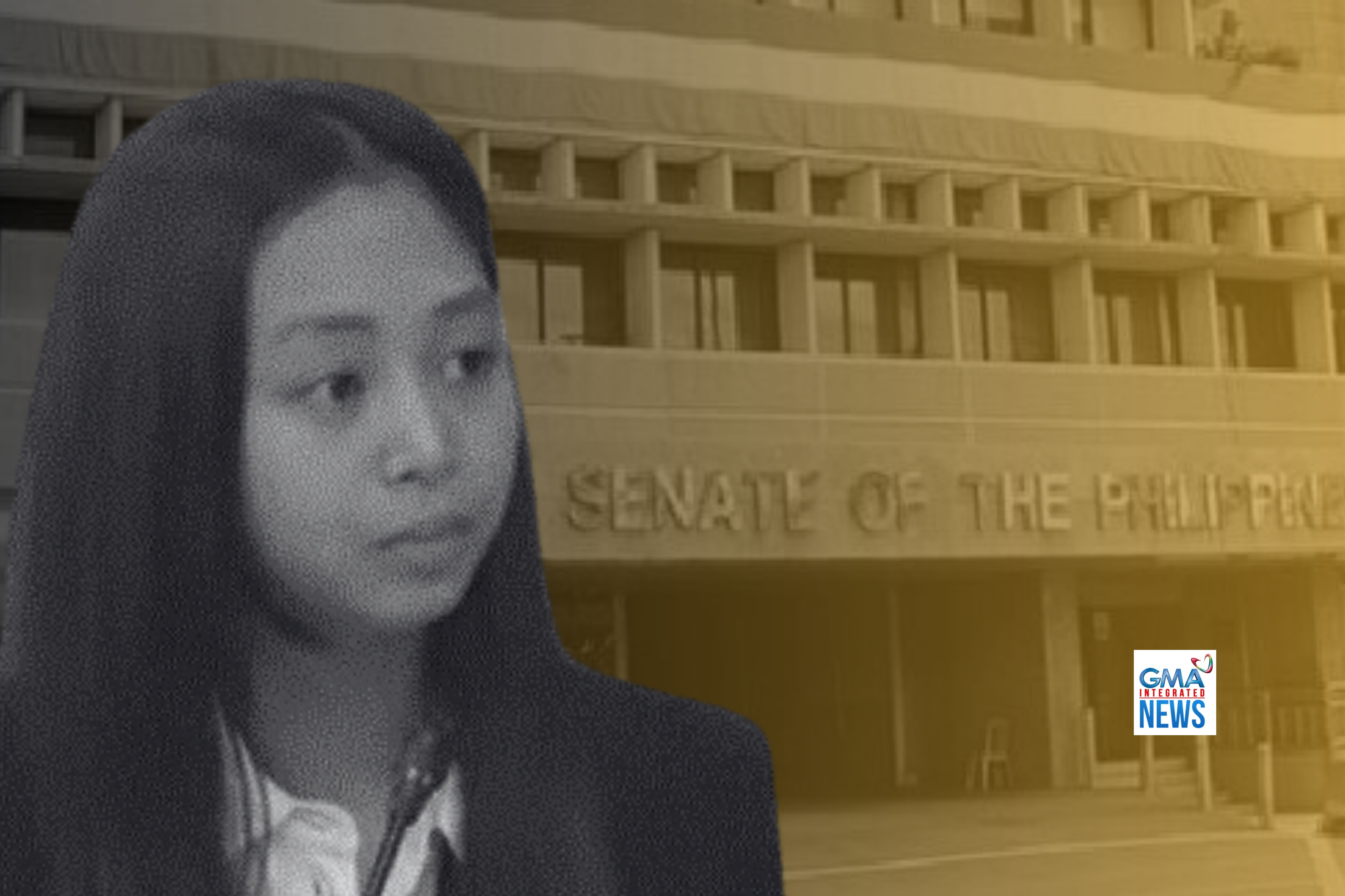 Cassandra Ong skipped Thursday's Senate probe due to medical condition.