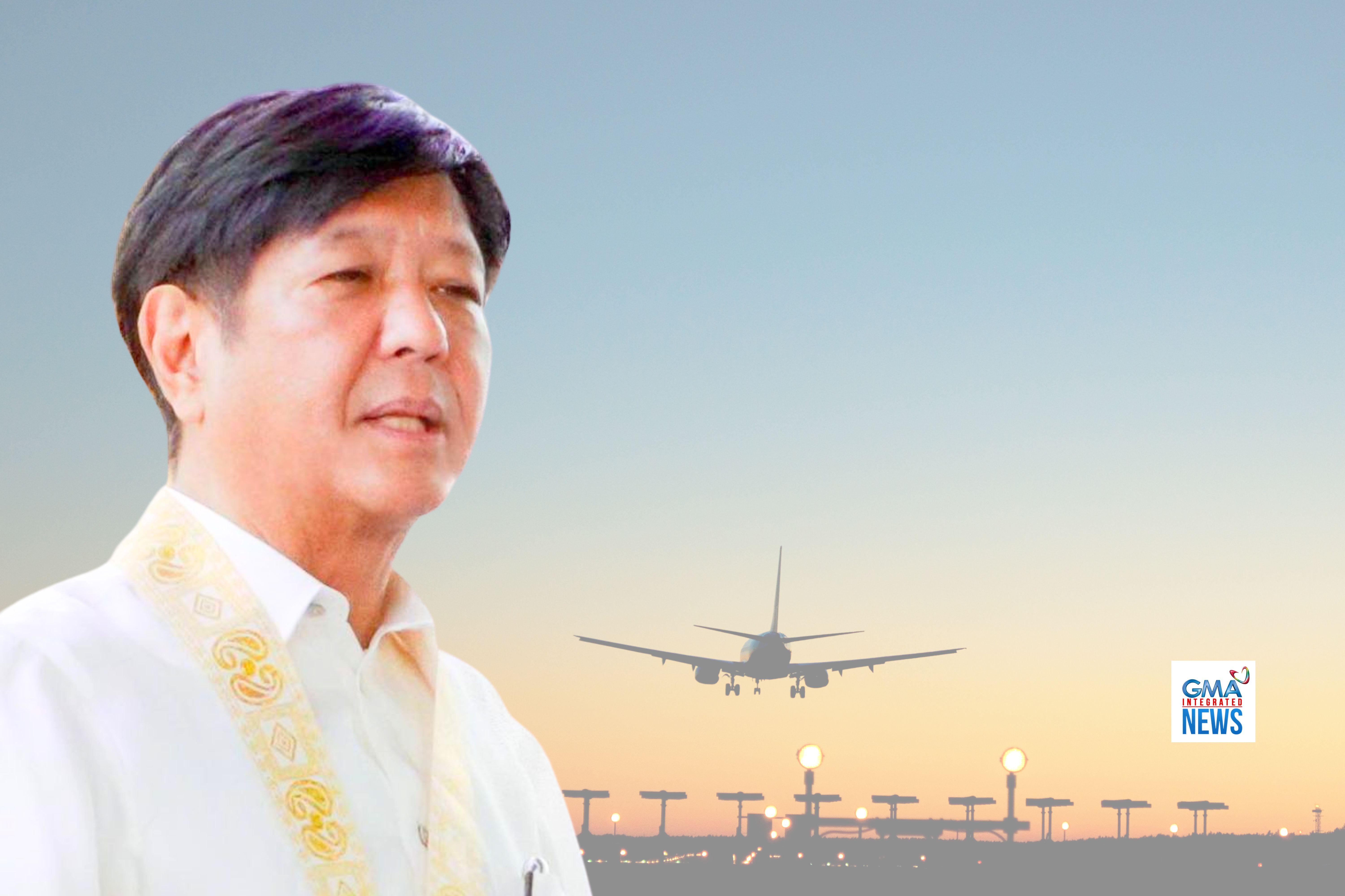 Marcos OKs travel tax exemptions from Mindanao, Palawan travelers going to 3 ASEAN nations