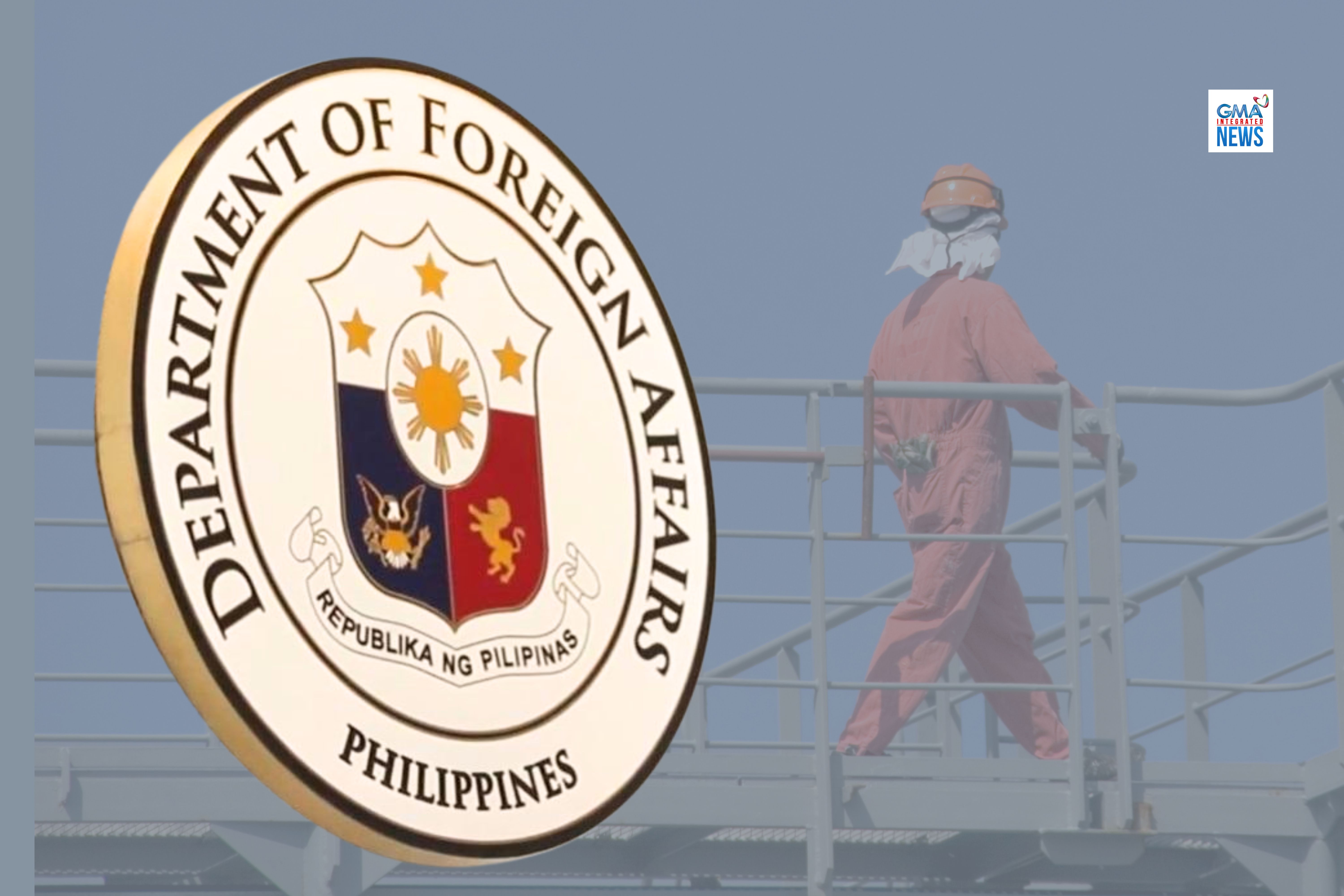 The DFA urged Filipino seafarers to use their right to refuse sailing for their safety, considering the escalation of conflict in the Red Sea.