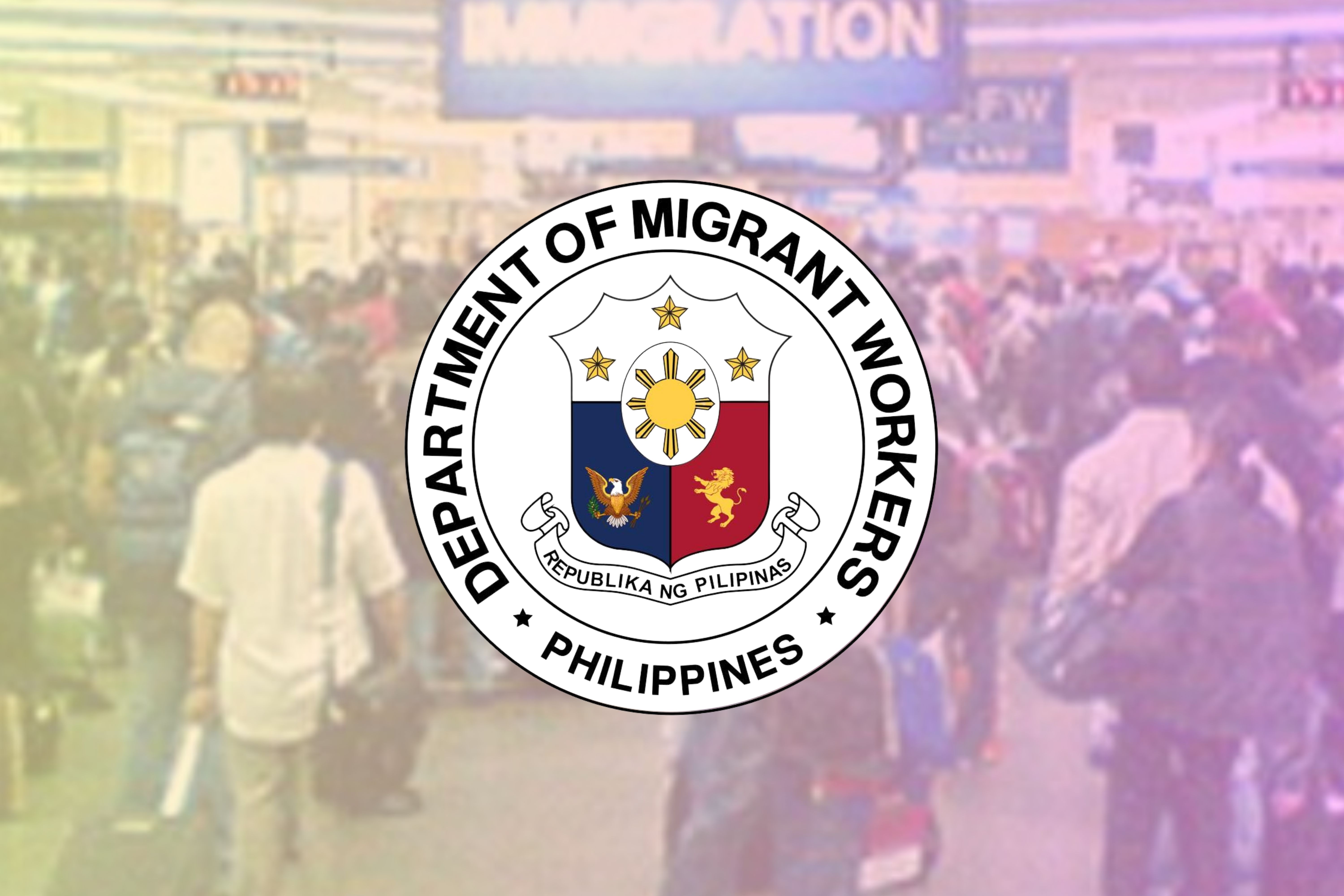 DMW has increased its financial assistance for distressed overseas Filipino workers and their families to P100,000.