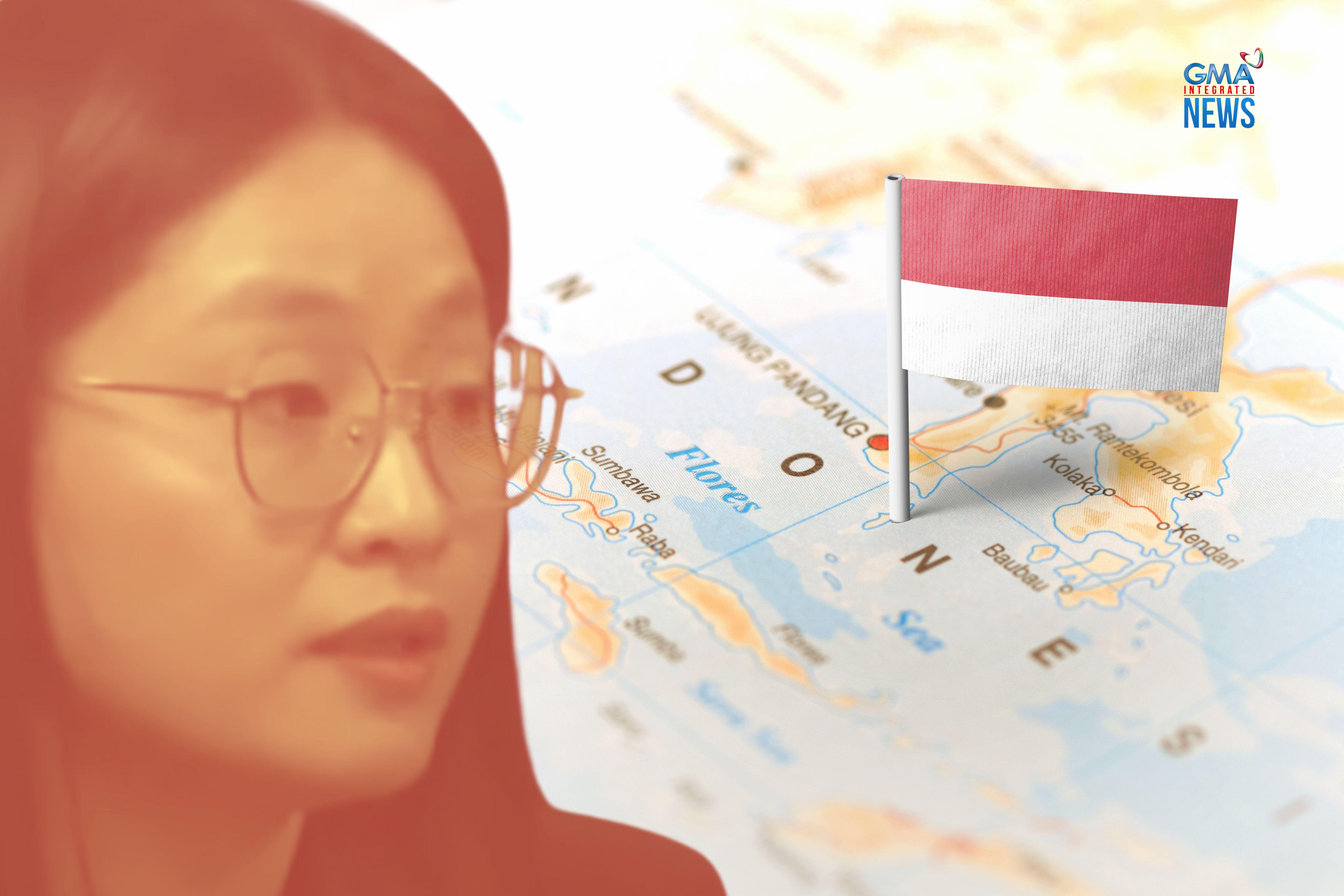 BI confirms Alice Guo now in Indonesia | GMA News Online