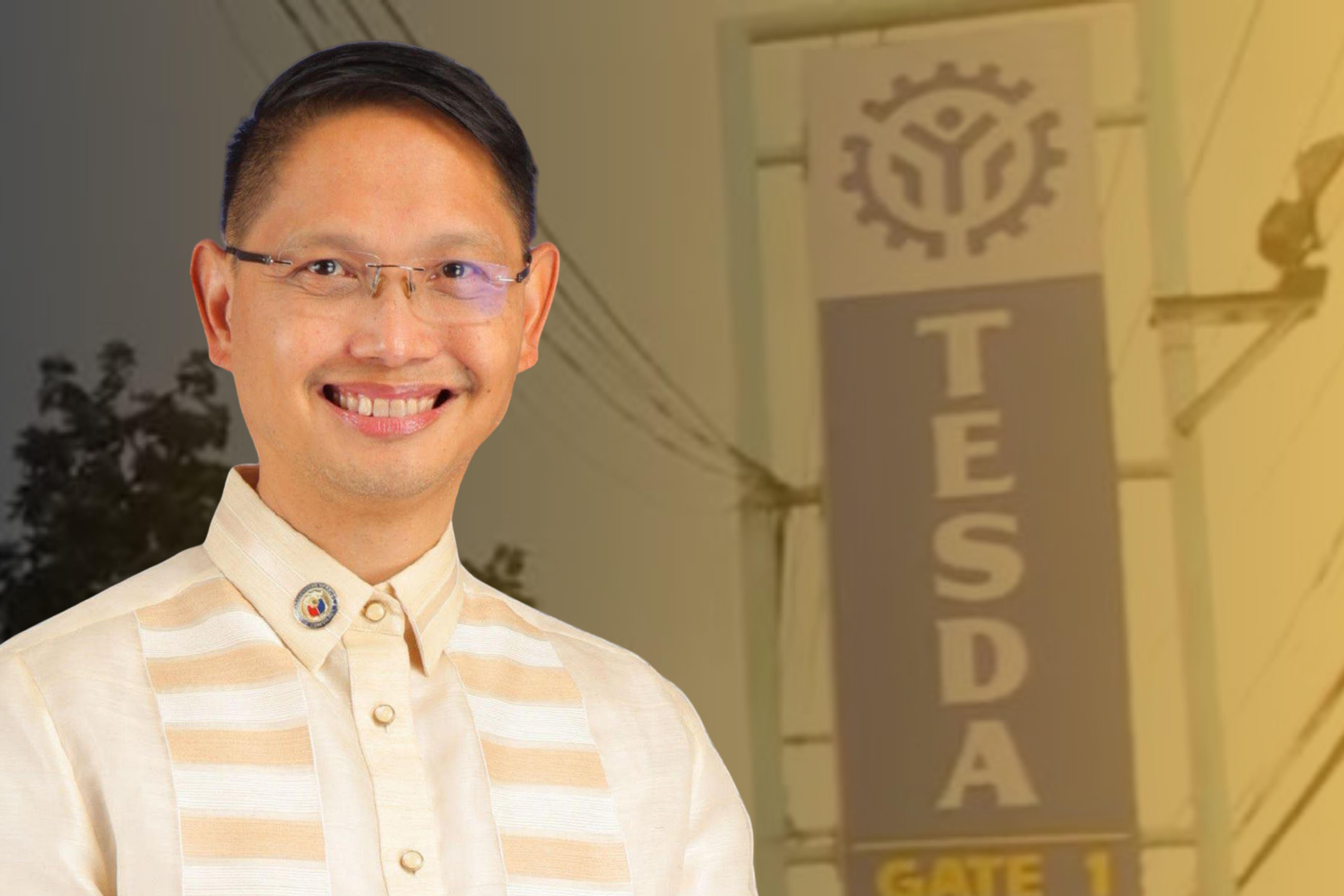 Marcos appoints Kiko Benitez as new TESDA chief