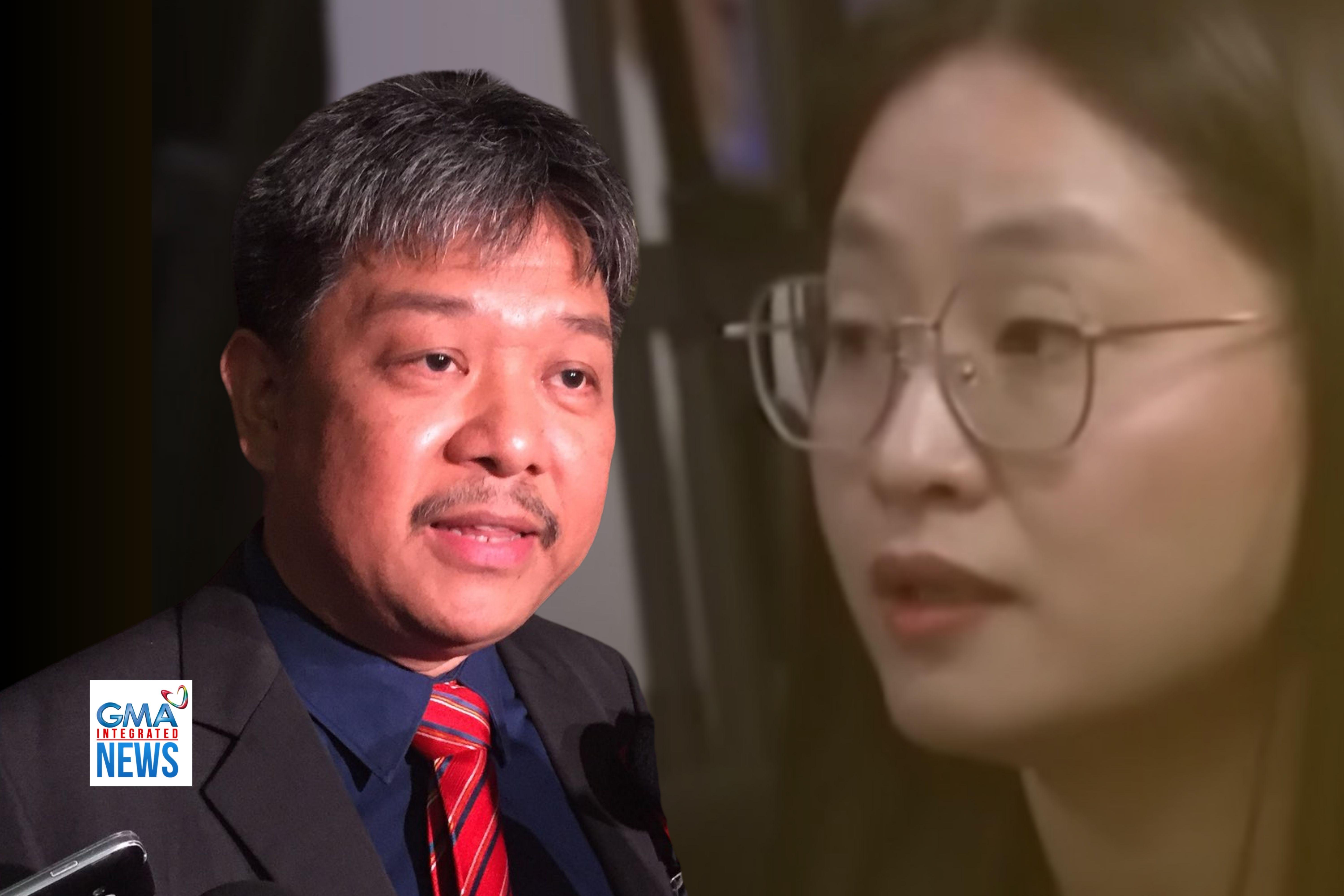 Alice Guo lawyer denies lying about her whereabouts