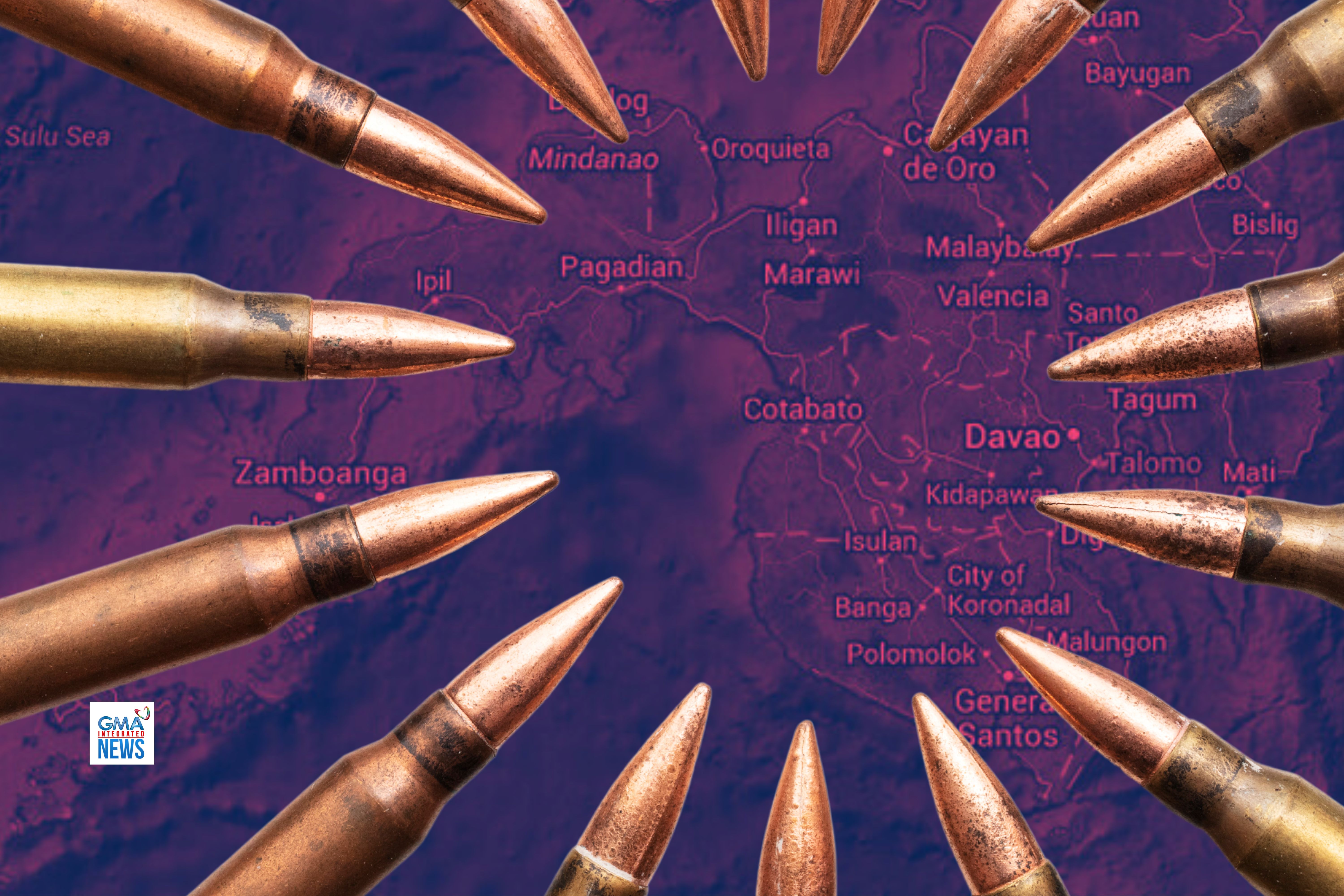 A study by the CCAA showed that incidents of violence have been increasing in Mindanao since 2021.