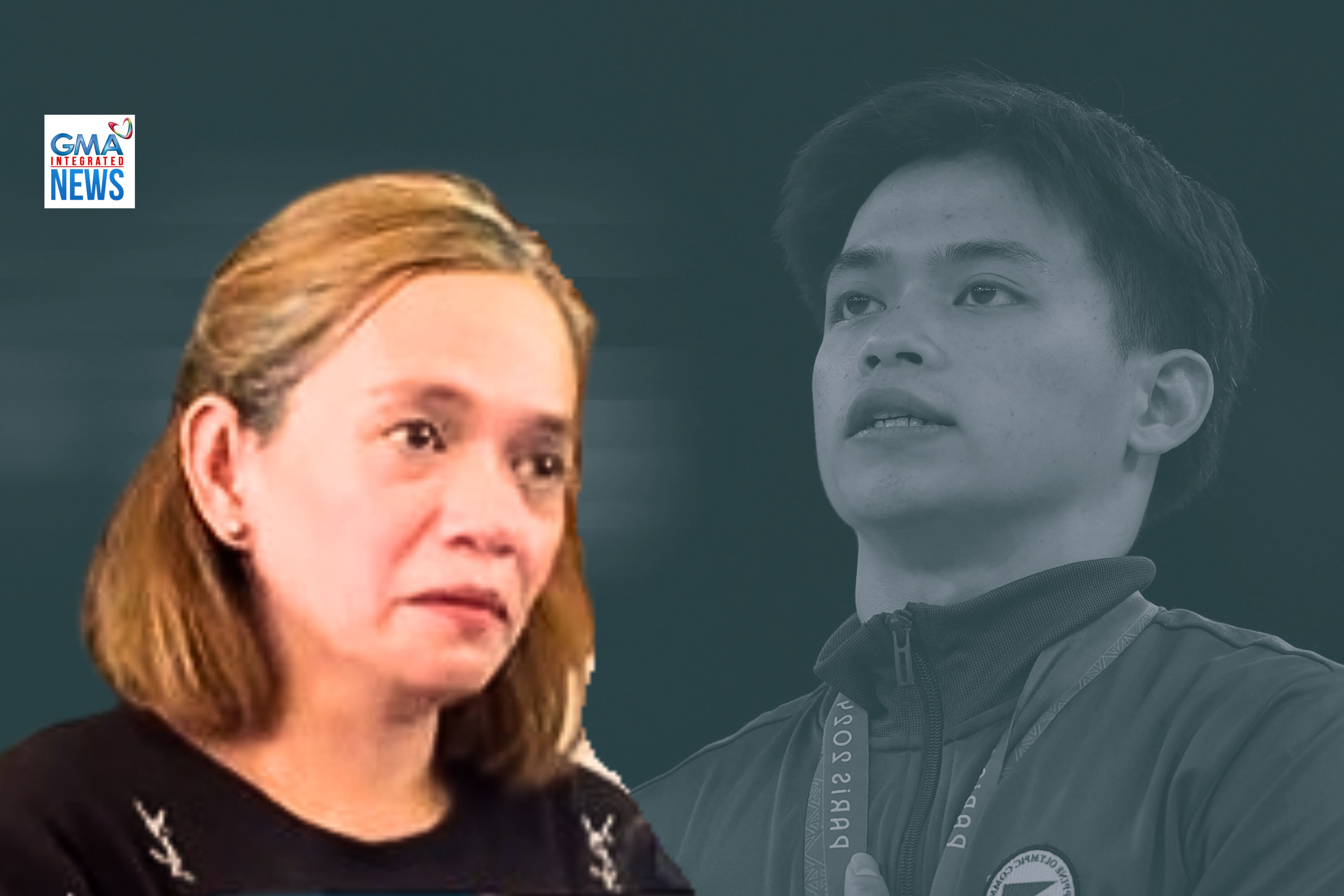 Angelica Yulo on Wednesday apologized to her two-time olympic gold medalist son, Carlos Yulo