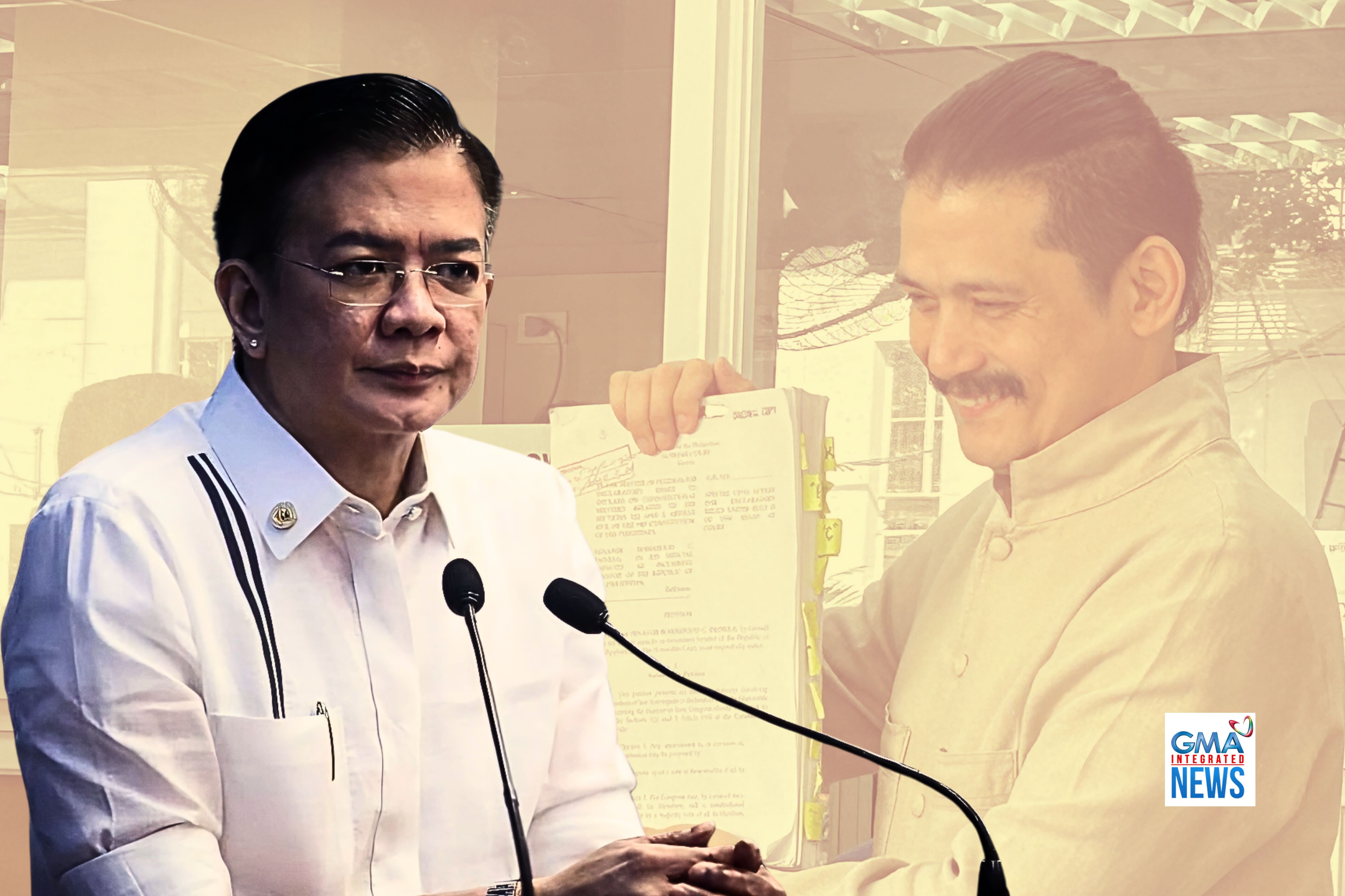 Senator Escudero described Senator Padilla's motion before the Supreme Court to set oral arguments regarding his petition as premature.