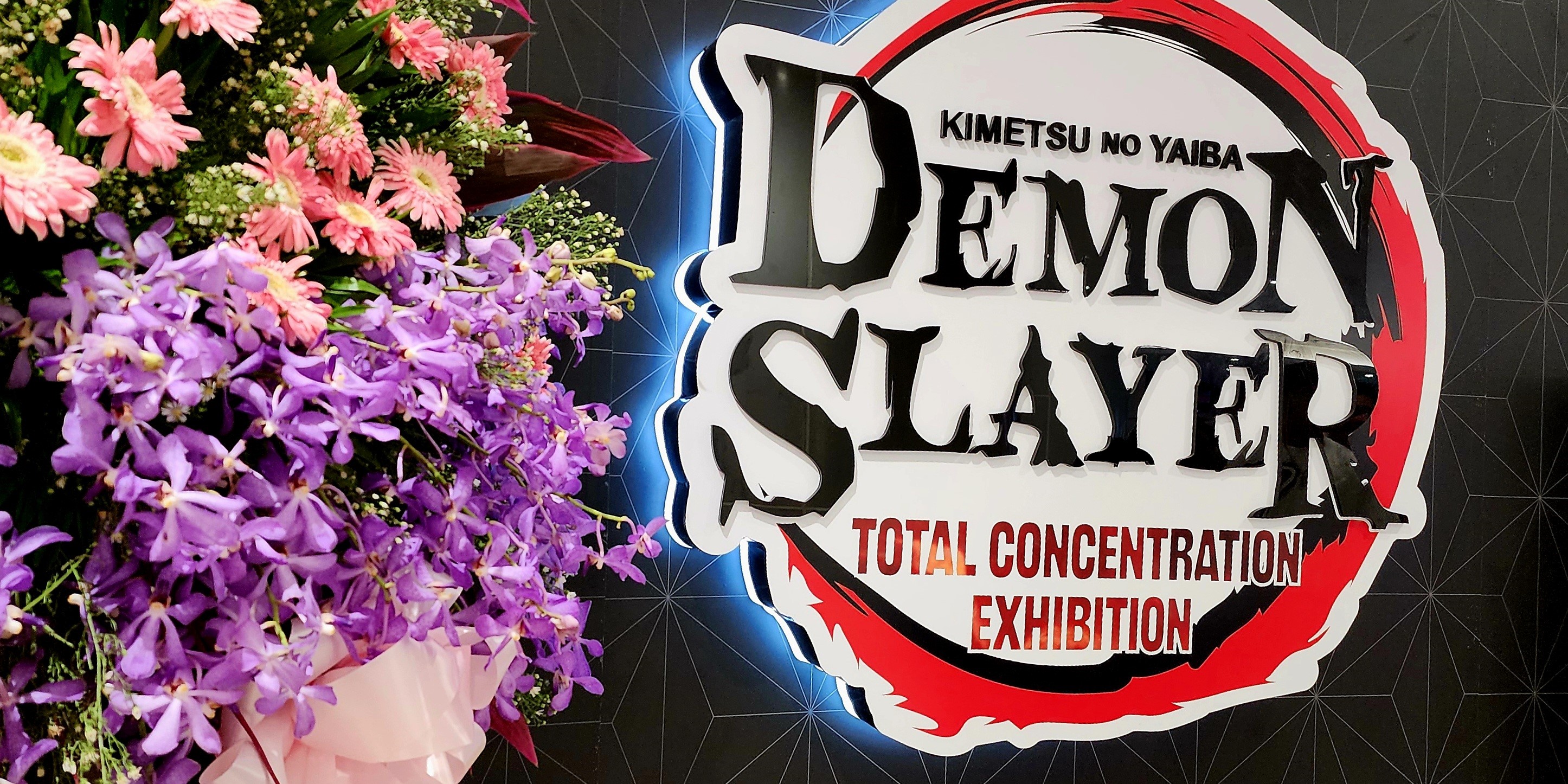 Dive into the world of anime ‘Demon Slayer’ in this exhibit in Quezon City