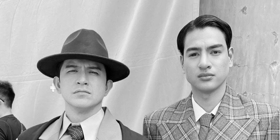 Ahead of Dennis Trillo’s ‘Pulang Araw’ debut, Jay Ortega shares snap of Akio with Yuta Saitoh