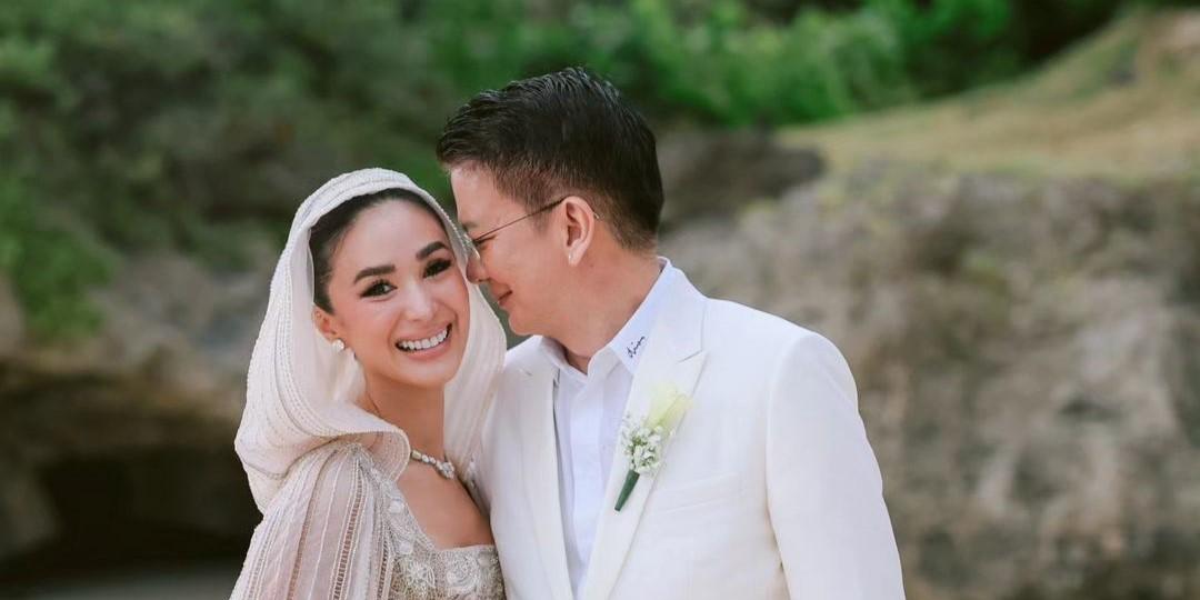 Heart Evangelista on renewal of vows with Chiz Escudero: 'Love is sweeter the second time around'