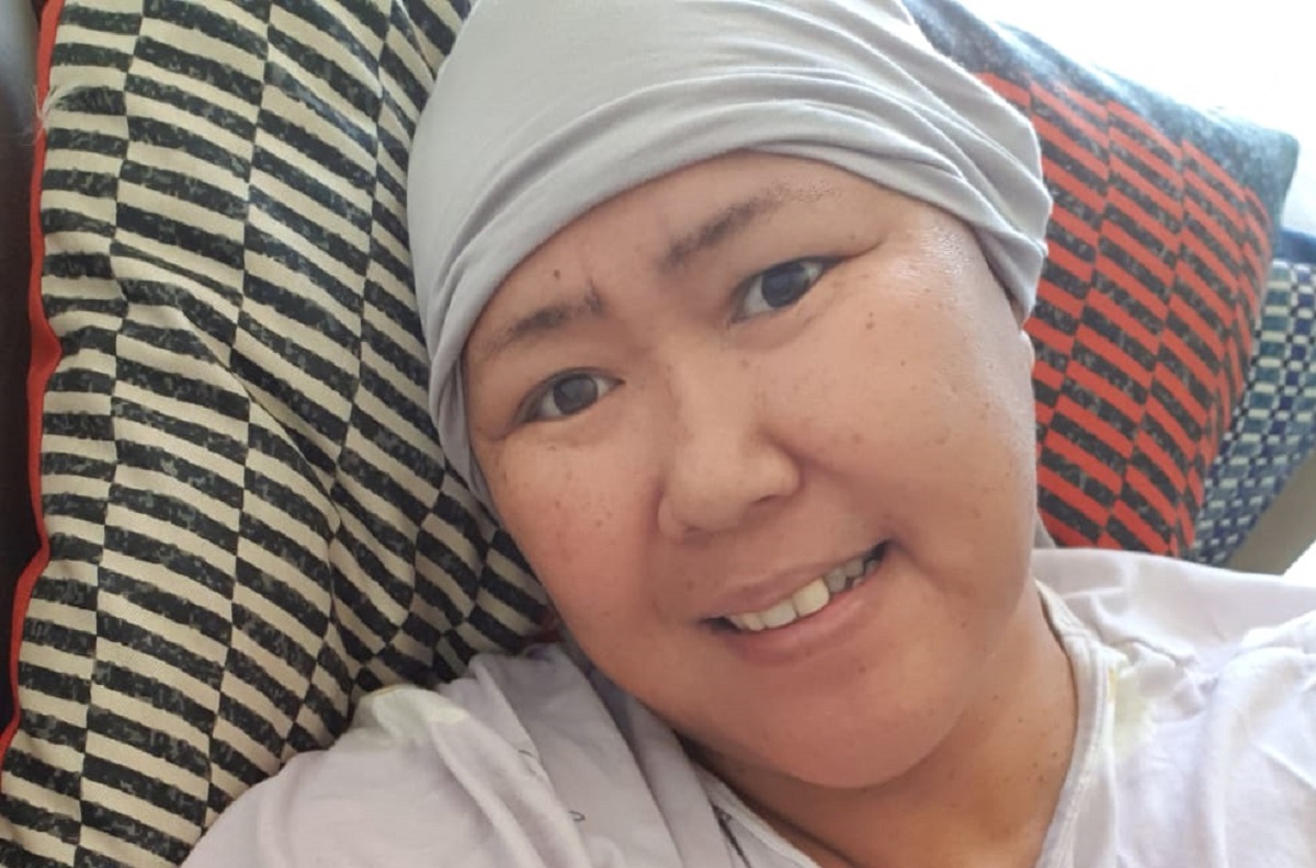 Cancer-stricken Pinay visual artist in UAE gets outpouring of support