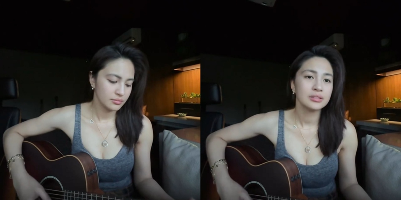 Julie Anne San Jose drops cover of ‘Good Luck, Babe’ by Chappell Roan