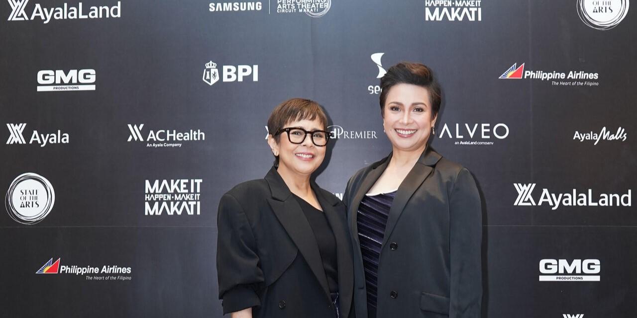 Lea Salonga, Dolly De Leon 'excited, terrified' about their wordless play 'Request sa Radyo'