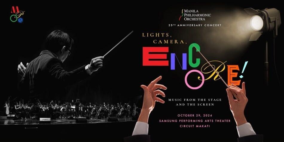 Manila Philharmonic Orchestra to hold 25th anniversary concert this October