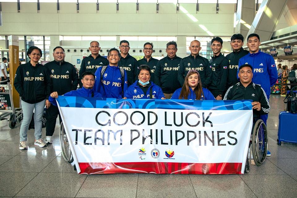 Philippine Paralympians at the 2024 Paris Paralympics