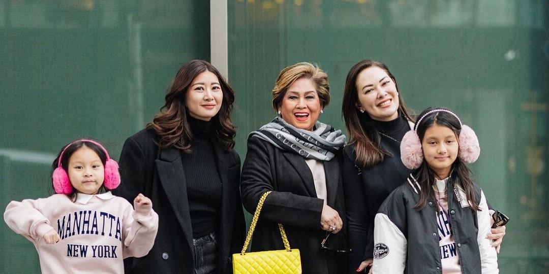 Ruffa Gutierrez pays tribute to late sister-in-law Alexa: 'Your beautiful soul will never be forgotten'
