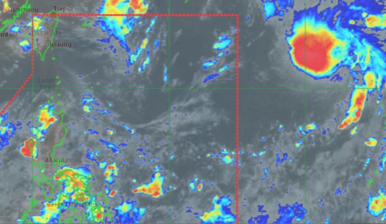 Typhoon Shanshan won't affect PH - PAGASA