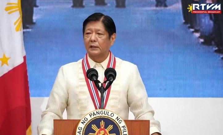 Marcos says police ops humane, bloodless under his admin