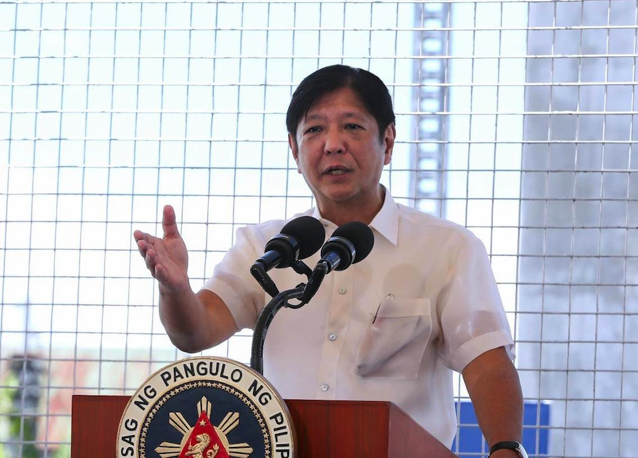 Marcos directs creation of presidential office for child protection