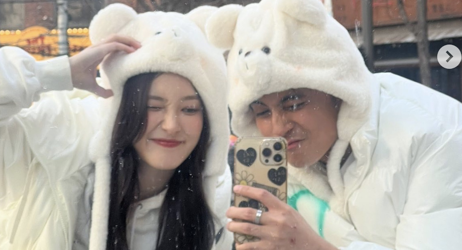 Miguel Tanfelix and Nancy McDonie are the cutest ‘Running Man PH’ duo in latest pics