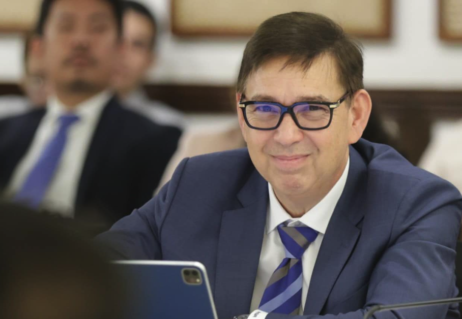 ES Recto: Corruption, lack of transparency pose nat'l security risks