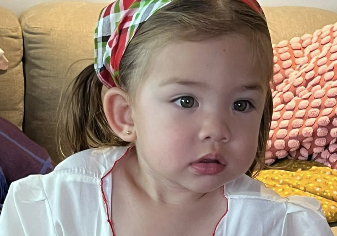 Angelica Panganiban’s daughter Amila is the cutest in her baro’t saya