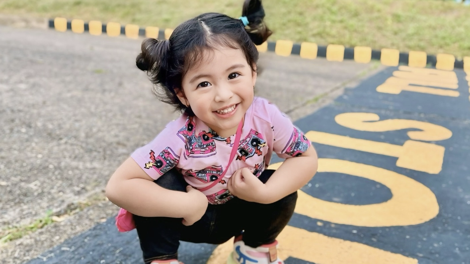 Jennylyn Mercado shares adorable photo of daughter Dylan: 'My little princess'