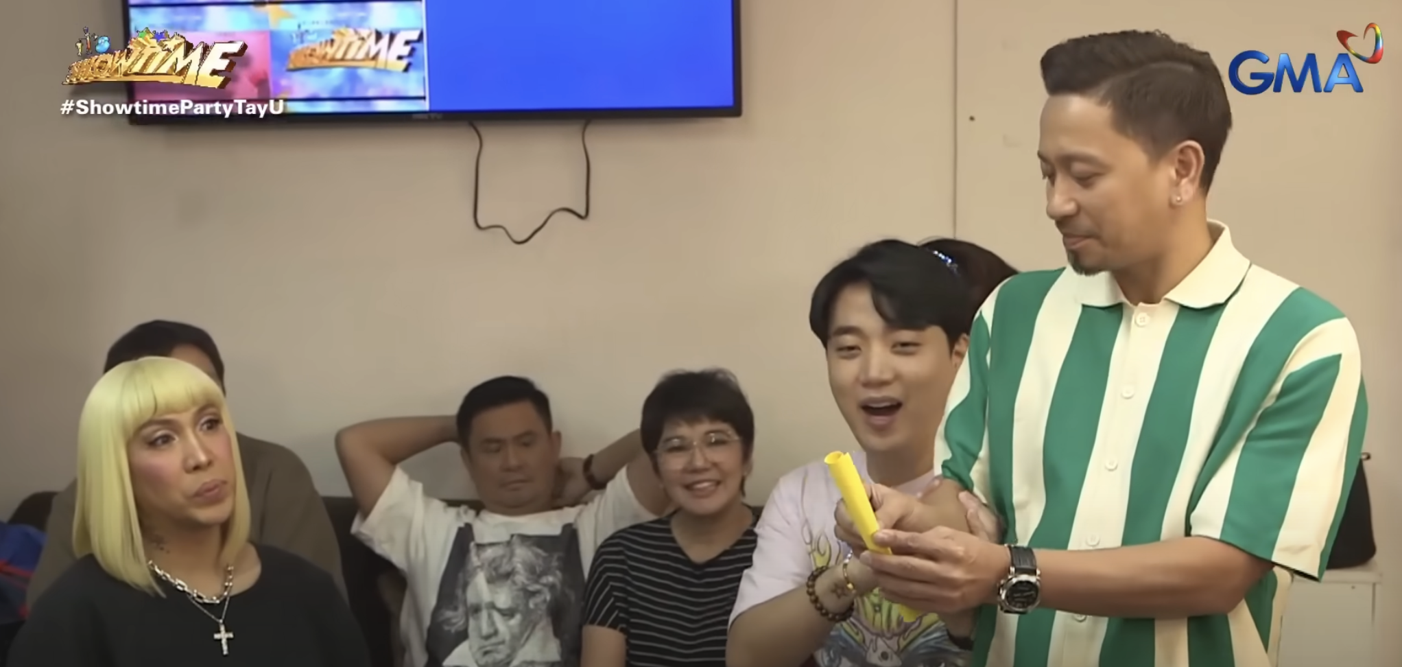 These are 'It's Showtime' Magpasikat teams for 2024!