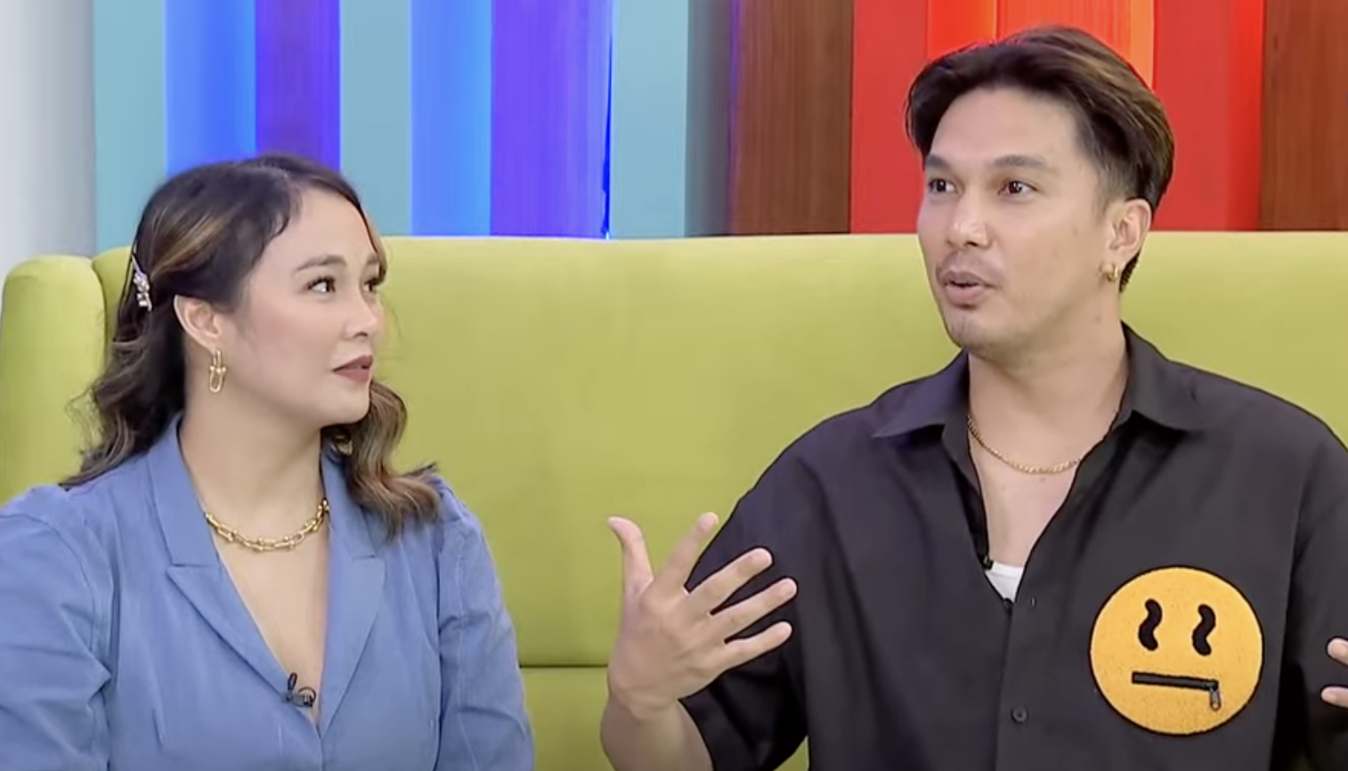 Which actor did Benj Manalo think his real father was growing up? | GMA ...