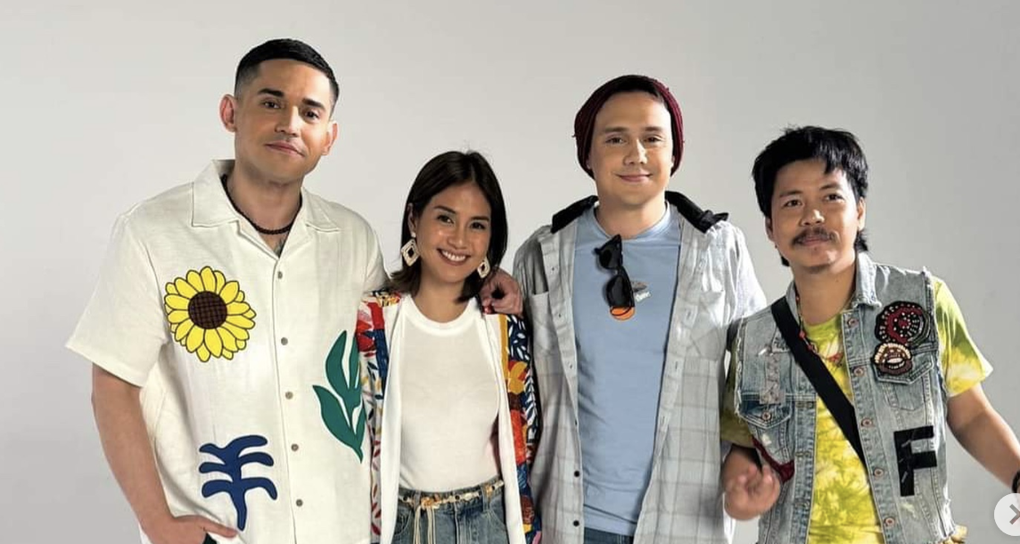 Paolo Contis, Kaye Abad, Empoy Marquez, Patrick Garcia to star in upcoming film 'CONMOM'