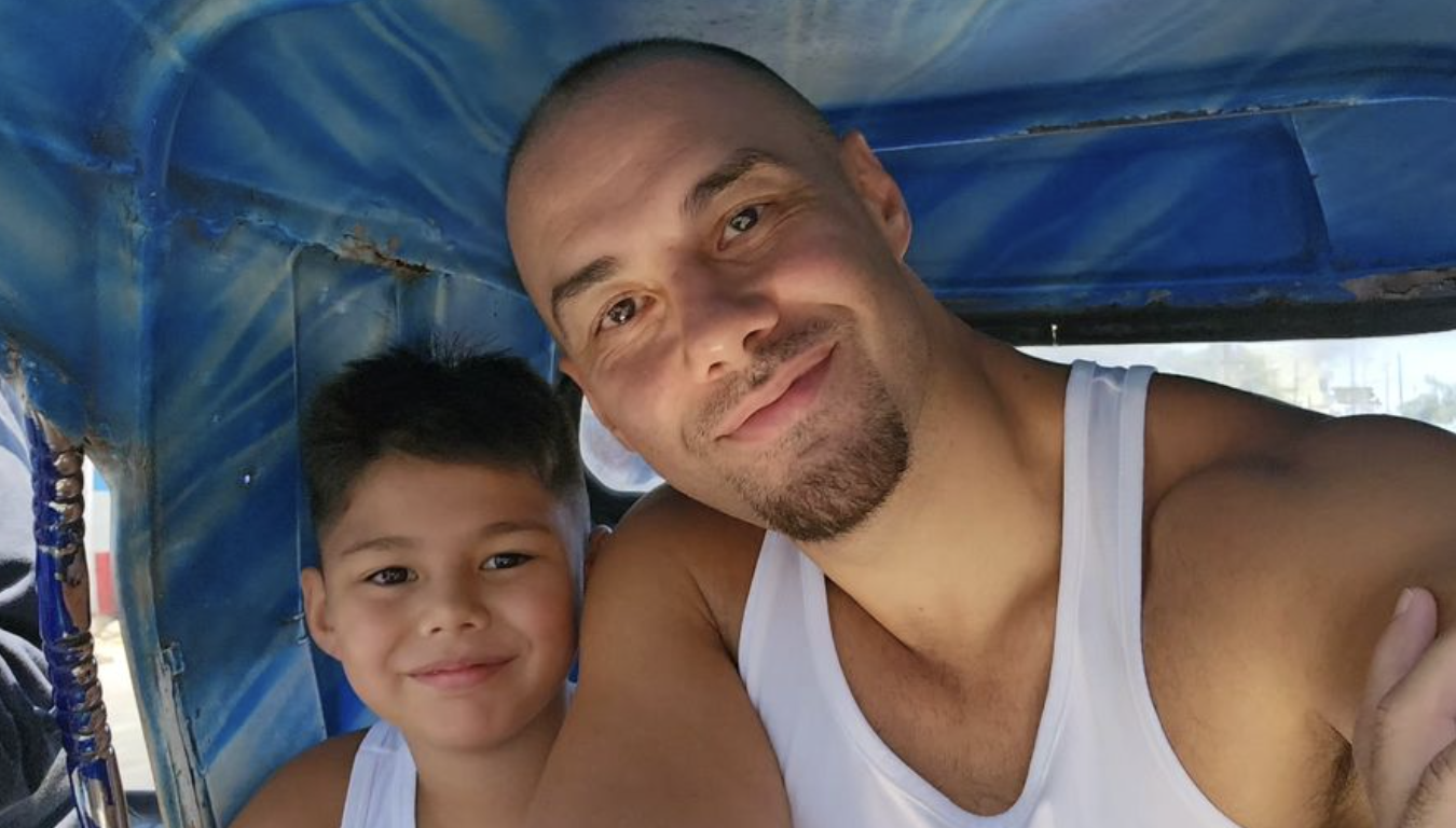 Doug Kramer tells son Gavin to spend more time at the gym, and here’s what happens