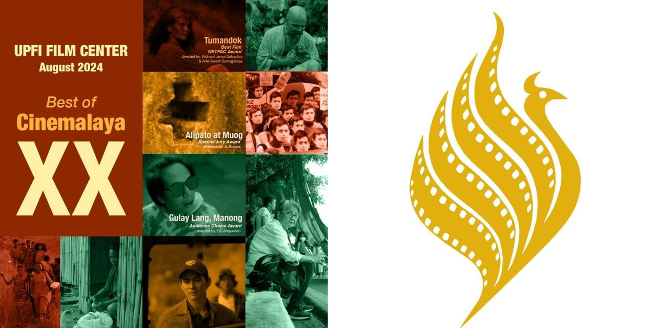 UPFI to screen Cinemalaya films 'Tumandok,' 'Alipato at Muog,' 'Gulay Lang, Manong' 