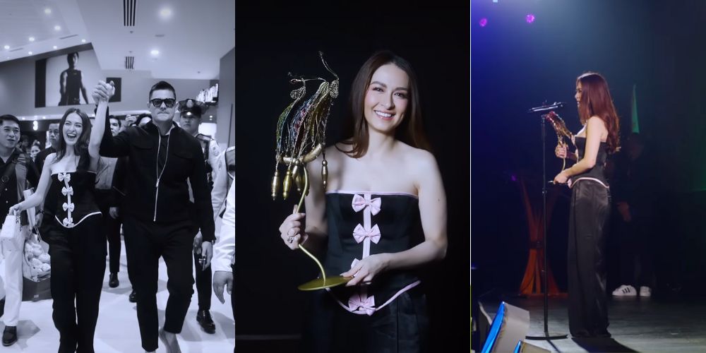 Marian Rivera reveals significance of her Cinemalaya Best Actress Award