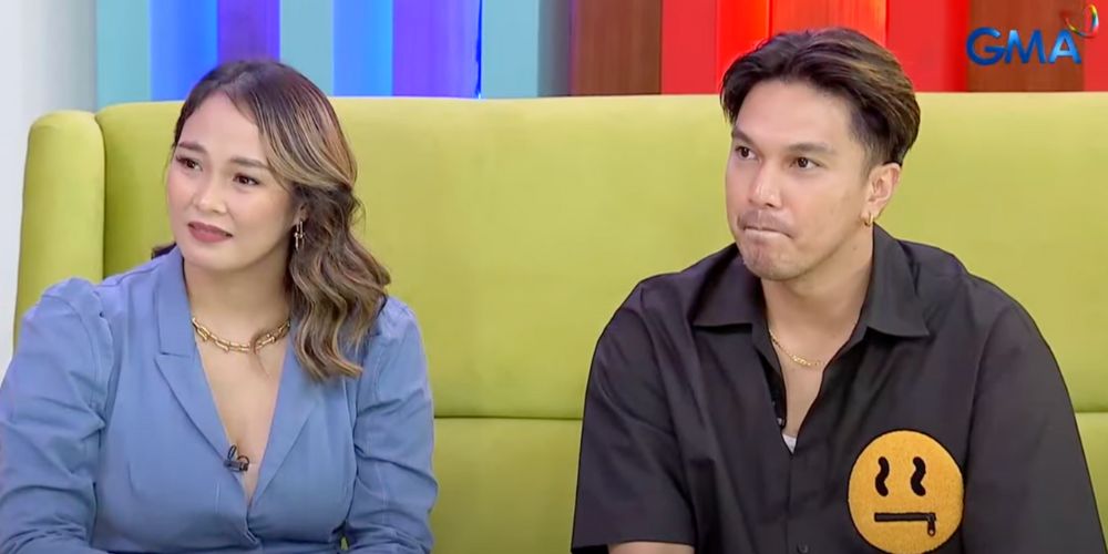 Lovely Abella and Benj Manalo reveal earning P5 million in a month from live selling before FB page got disabled