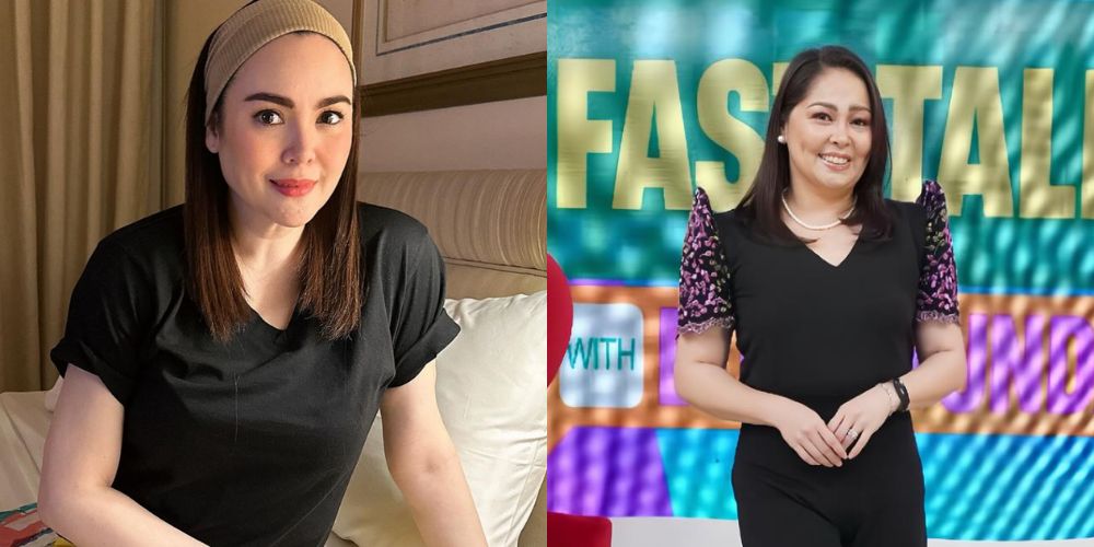 Angelu De Leon hopes to talk to Claudine Barretto following controversy thumbnail