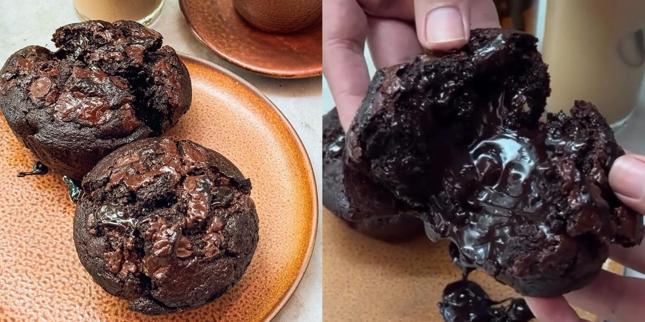 Want to taste the viral chocolate muffins from Paris Olympics? This local café offers an inspired version 