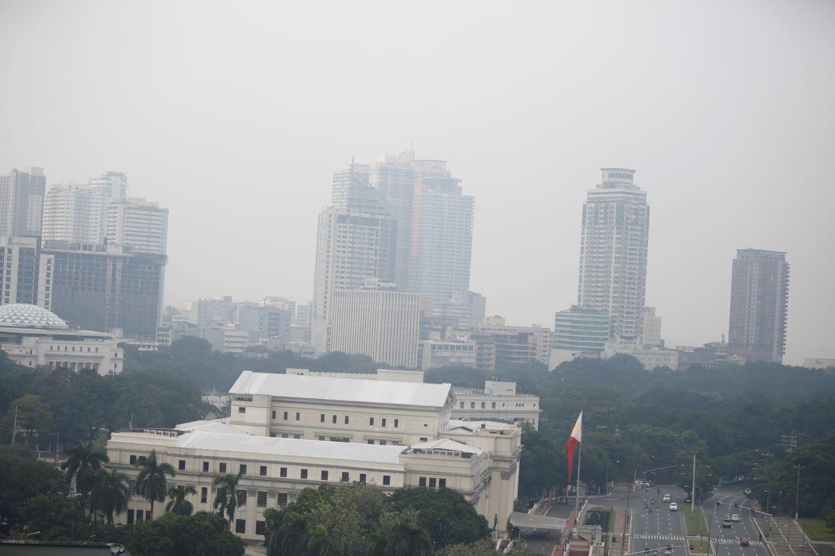 Parts of NCR observed to have unhealthy air quality